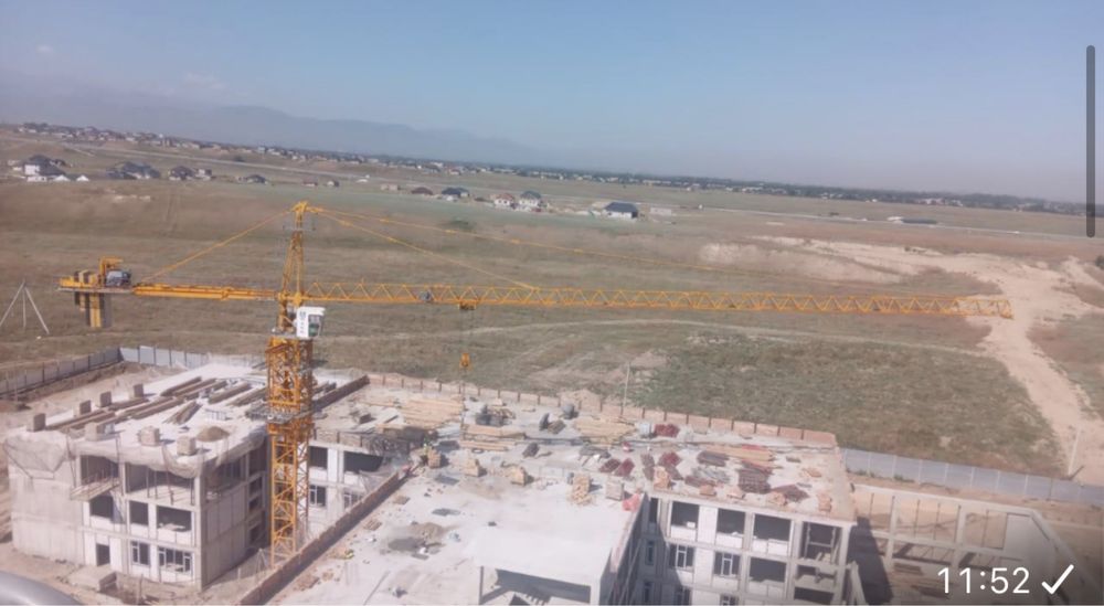 Башенный кран