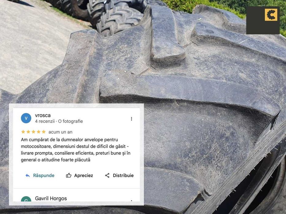 Anvelope 15.5R38 Universal Agricole SH Livrare Rapida In Toata Tara