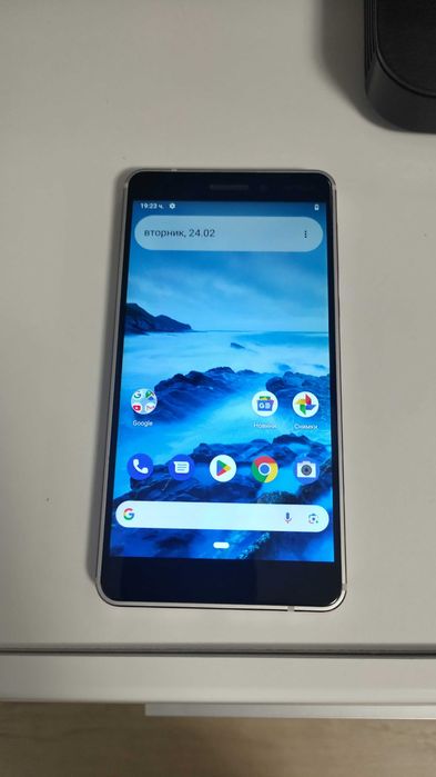 Смартфон  Nokia 6.1  (2018)    Dual Sim