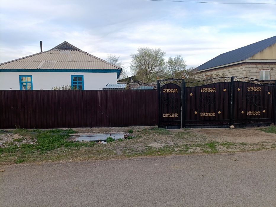 Продам дом в с. Мамырсу