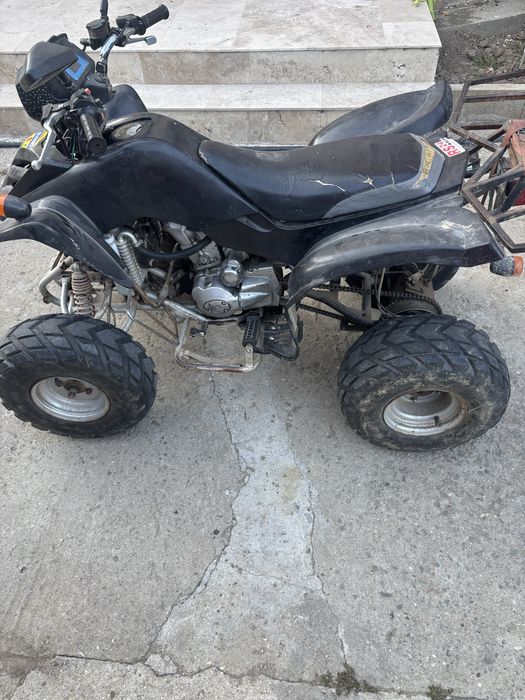 Atv Bashan 200cc