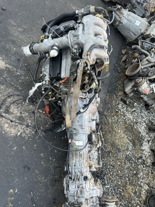 Двигатель киа спортейдж 2.0 fr