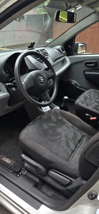 Suzuki Alto  euro 5 2013