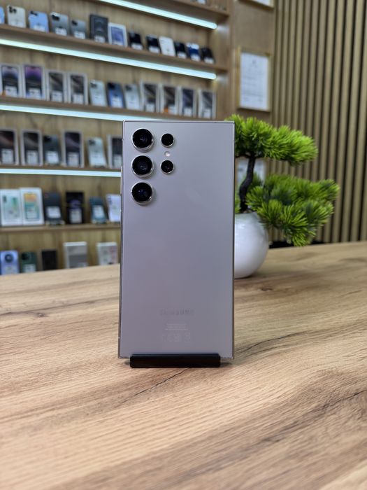 ‼️Samsung S24 Ultra 512gb Titanium  Grey  - Garantie 12 luni