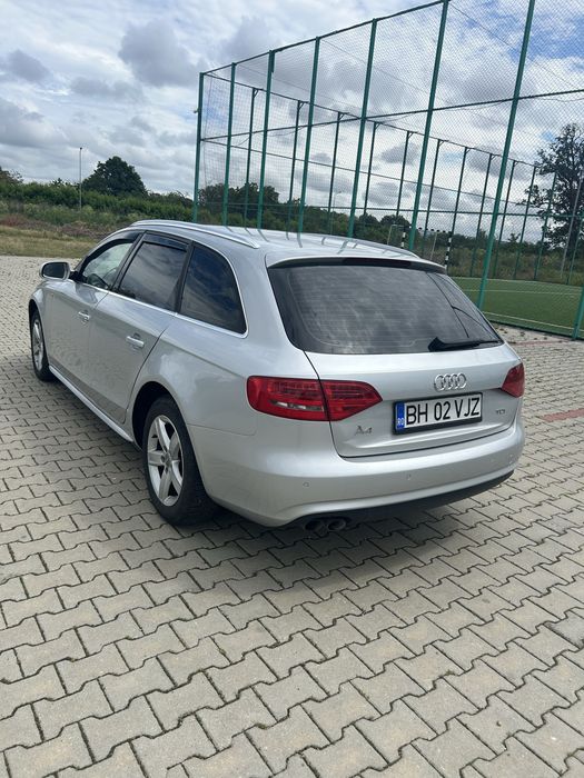 Audi. A4 B8 2011