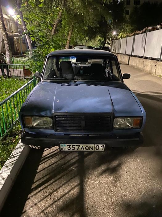 Продам Ваз 2107.