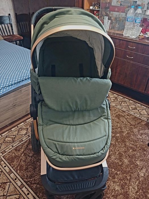 Бебешка количка Kikaboo Irene 3 in 1