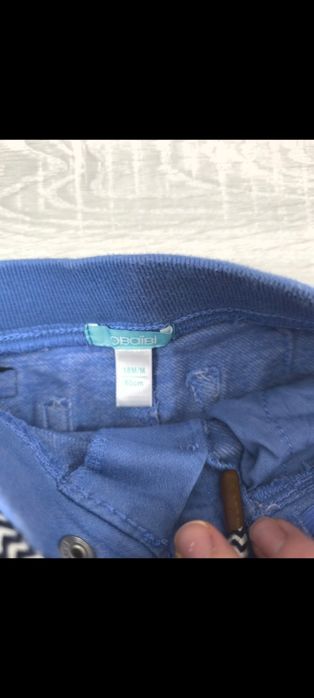 Дрехи Окаиди,/Okaidi в отлично състояние  12-18 месеца