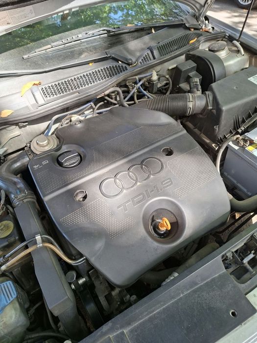 Audi A3 - 1.9 Alh