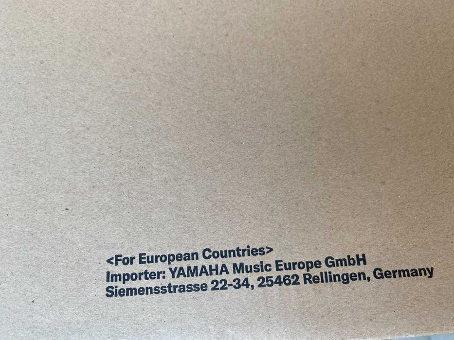 Нова  електроакустична китара Yamaha APX 600 Oriental blue