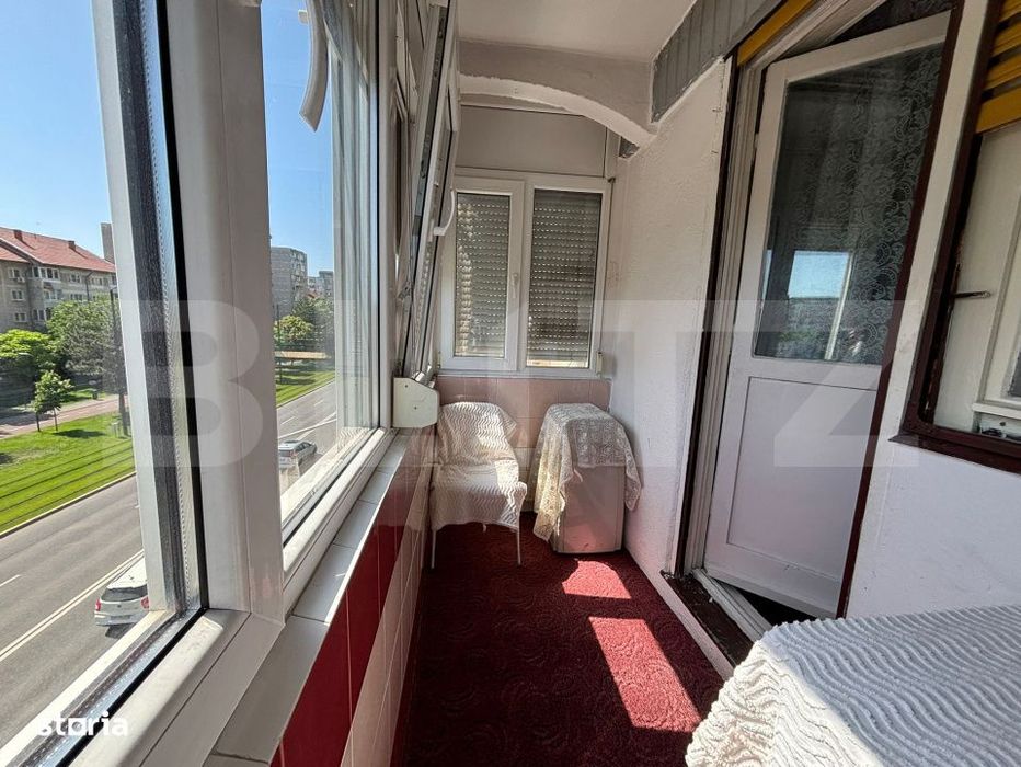 Apartament de inchiriat, 70 mp, 3 camere - Nufarul