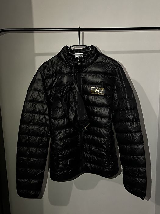 Geaca EA7 Emporio Armani, REDUCERE- ULTIMA M