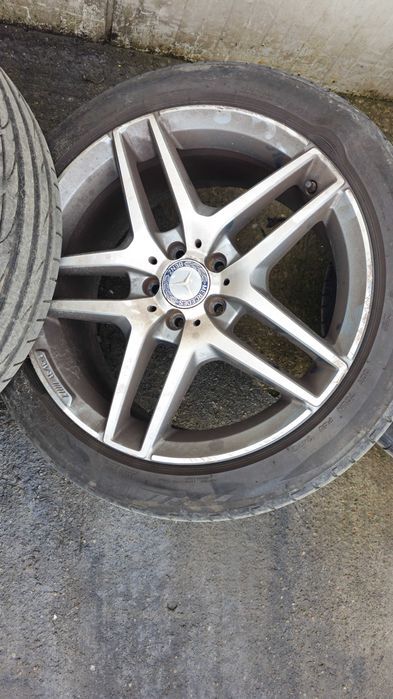Jante Mercedes S class W222 AMG A2224010100 2 latimi 8,5J ET38 9,5J