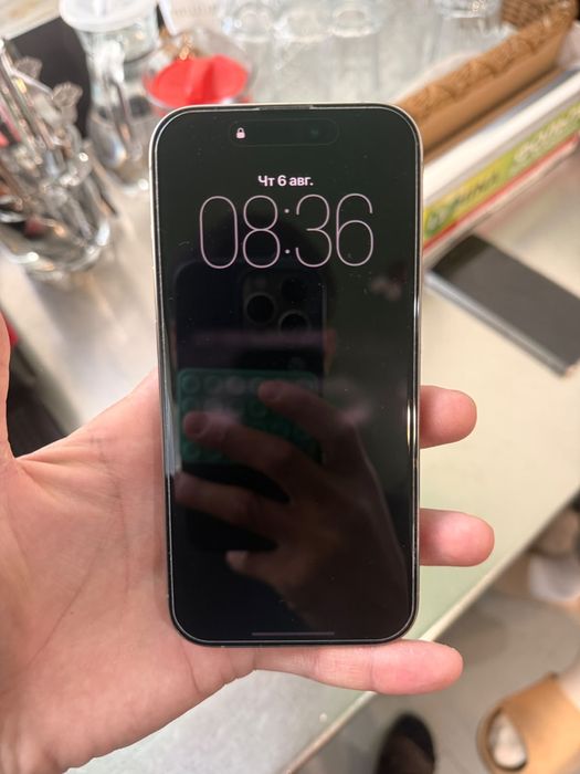 Iphone15 pro в идеальном состоянии