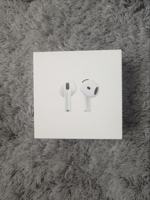 Слушалки APPLE airpods 4TH GEN