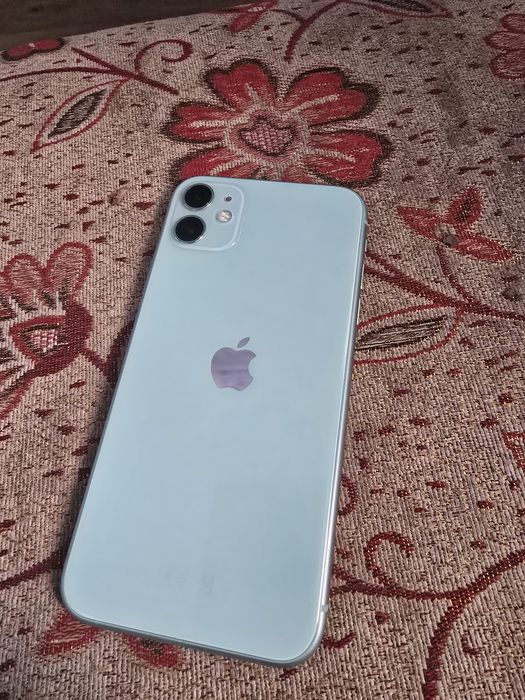 Iphone 11 64 gb 72%