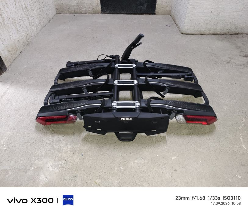 Велокрепление Thule Epos 3