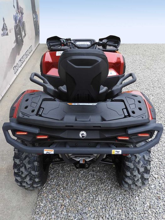 Promo ATV Can-Am Outlander Max 850 XT 2025 | Rate | Leasing