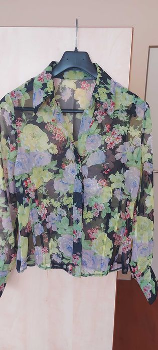 Дамски ризи и блузи с дълъг ръкав изготвяне