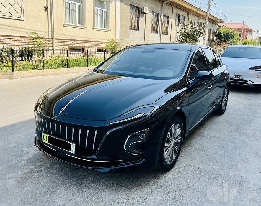 Hongqi E-QM5 450km Kraska Toza