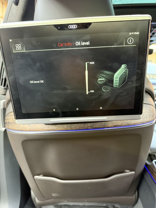 Audi A8 D5 Long  mild Hybrid  3.0 TFSI  CZS   – 340 к.с. НА ЧАСТИ