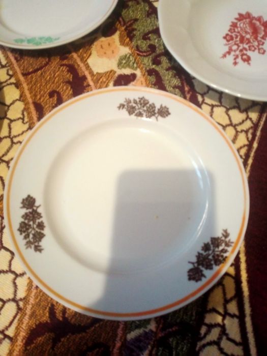 Продам тарелки Советского производства