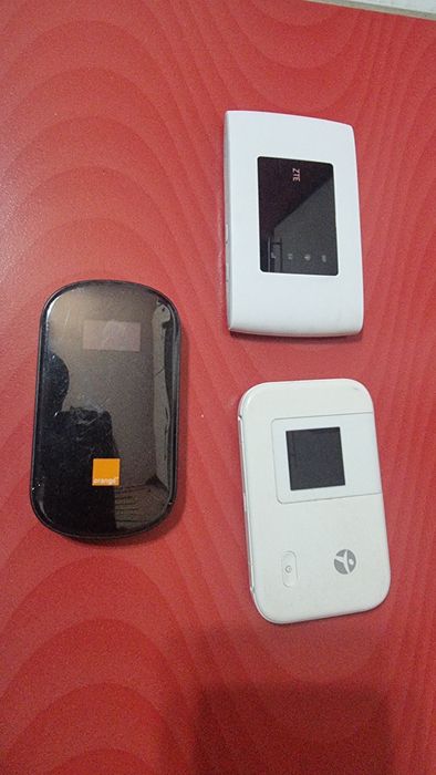 Mifi GSM LTE 4G+ Huawei E5783, tp link