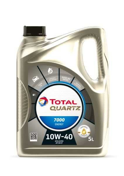 Двигателно масло TOTAL QUARTZ 7000/7000Energy/7000Diesel 10W40