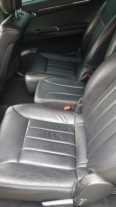 Mercedes R320 CDI ЧАСТИ