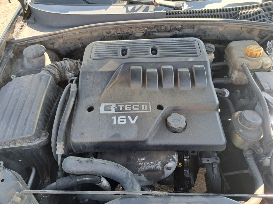 Шевролет Нубира 1.6 16V на части !