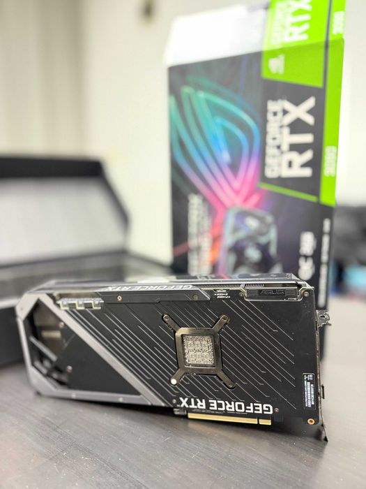 ASUS ROG Strix GeForce RTX 3090 24GB