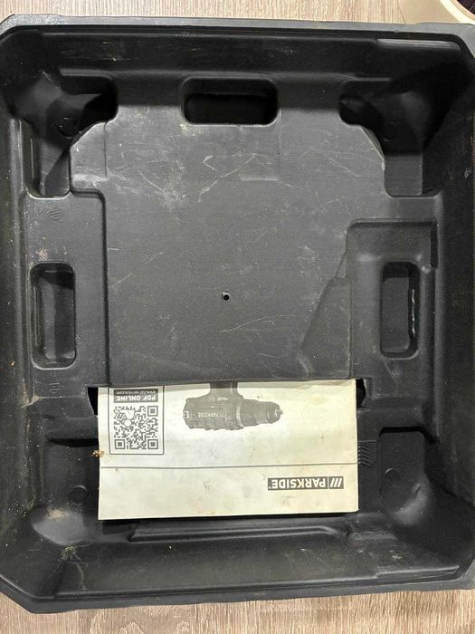 Винтоверт  Parkside PABS 20-li G8