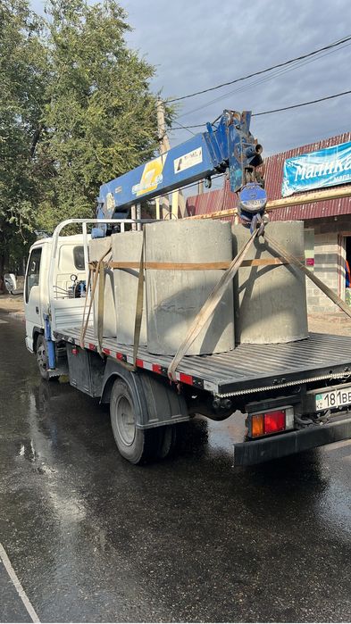 услуги манипулятор Алматы