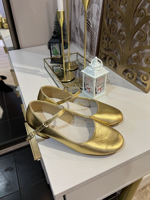 Туфли для танцев!