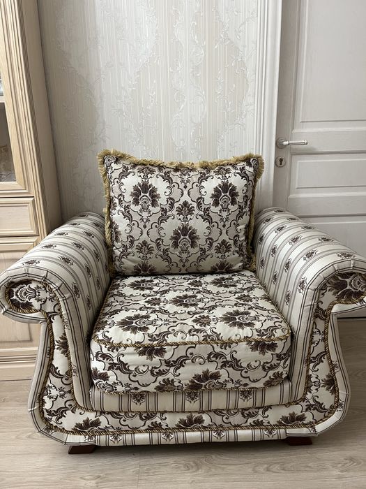 Диван 3в1 для готиной