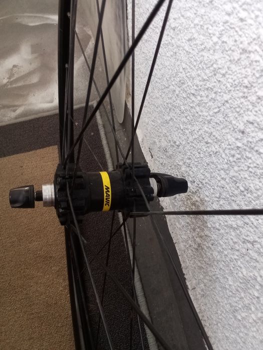 Roti 28/29 inch pentru gravel MTB 15x110 si 15x100/9x100