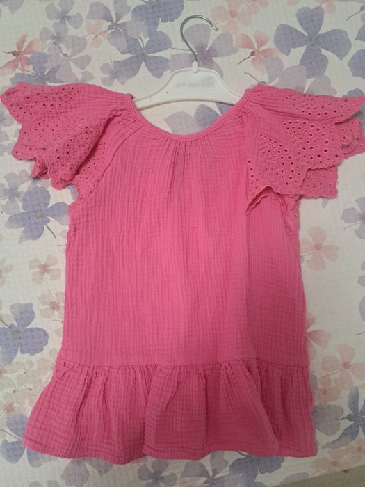 Лот от рокли за момиче