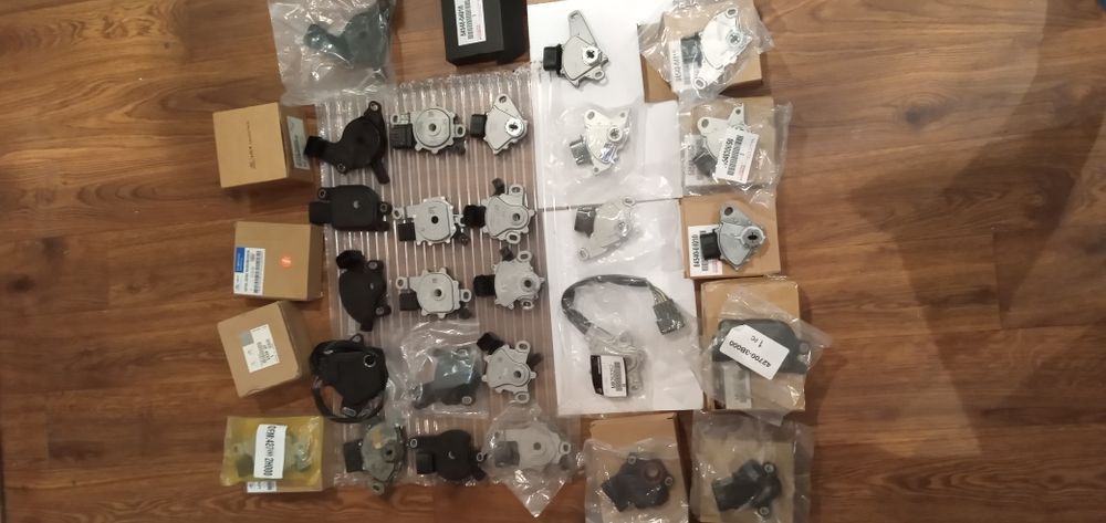 Селектор датчик положения акпп