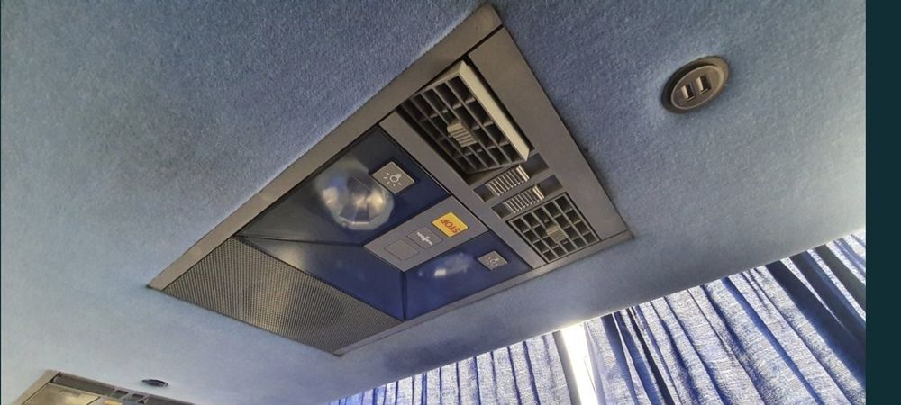 Продам зачасти с автобуса Vanhool.