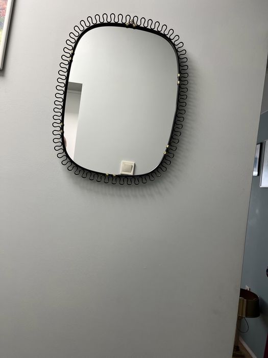 Огледало / Josef Frank / 50-те