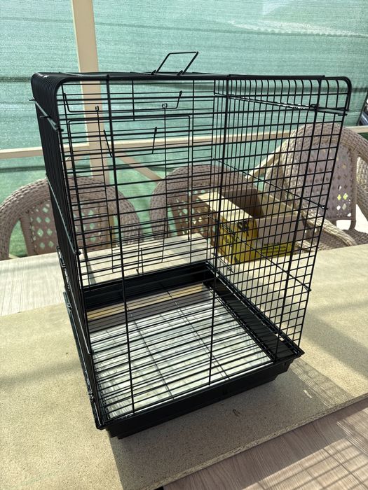 Клетка для любых видов птиц попугаев