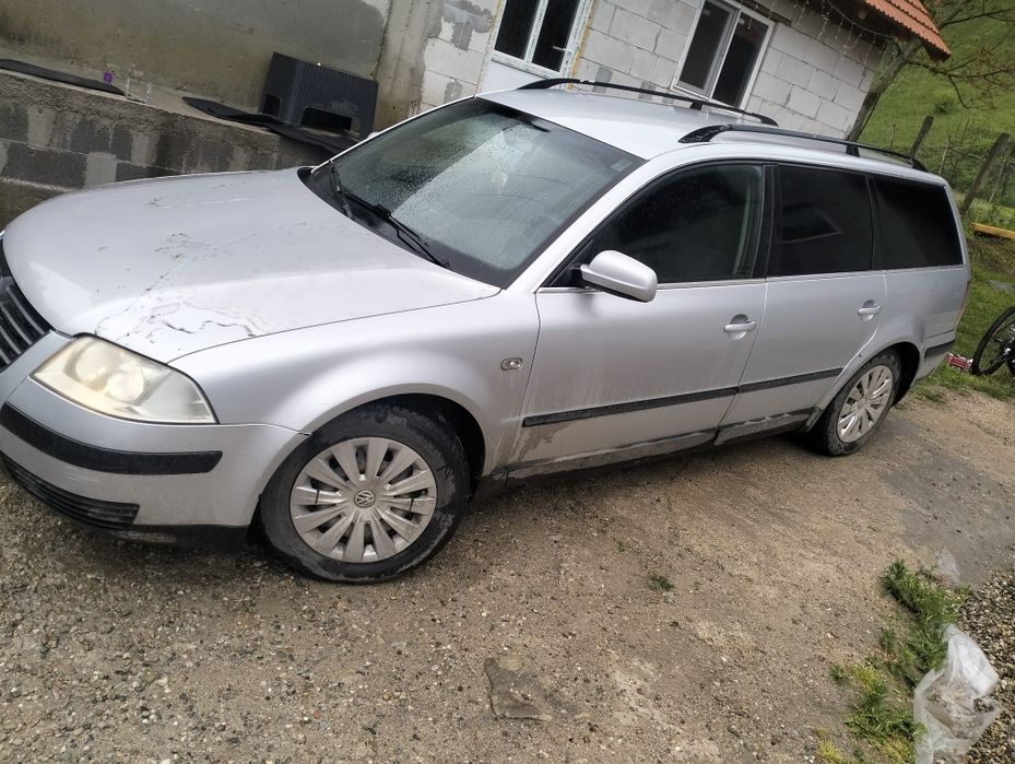 Vând Passat b5.5