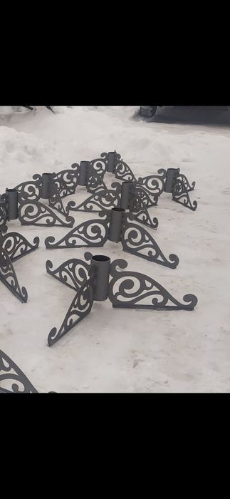 Креставина для елки