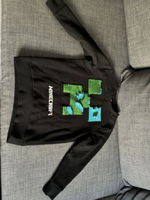 Hanorac NEXT Minecraft 6 ani - 116cm