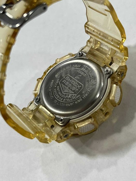 Casio G-Shock GMA-S120SR