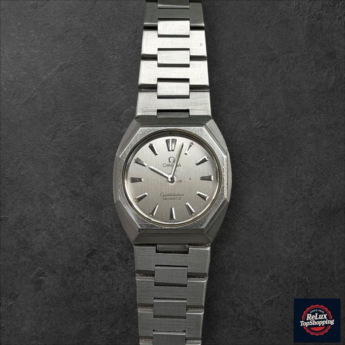 Дамски часовник Omega Constellation Quartz