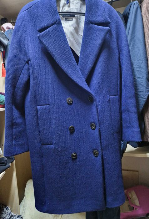 Продам пальто Massimo dutti