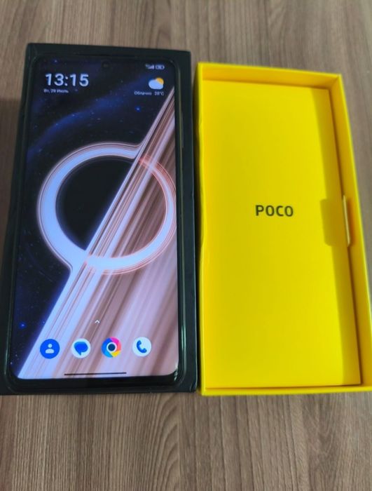 Продам xiaomi POCO X3 PRO в идеальном состоянии
