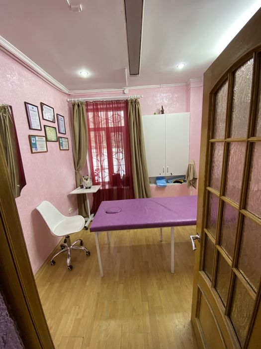 сдам массажный кабинет в аренду в салоне красаты