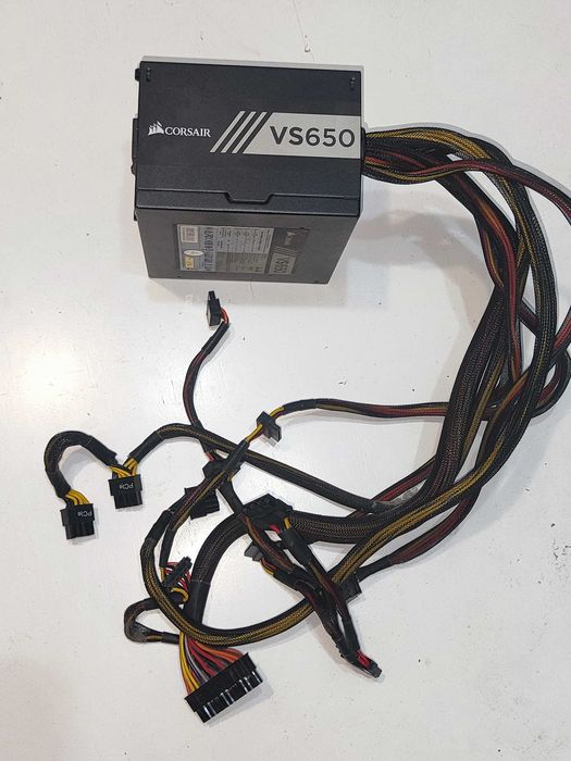Vand sursa PC VS650W CORSAIR